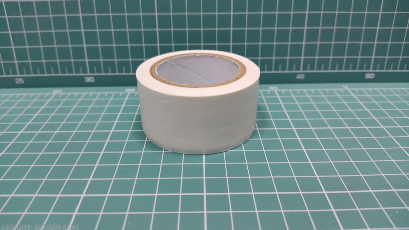 63268J Маскировочная лента гибкая, ПВХ 32 мм х 10 м