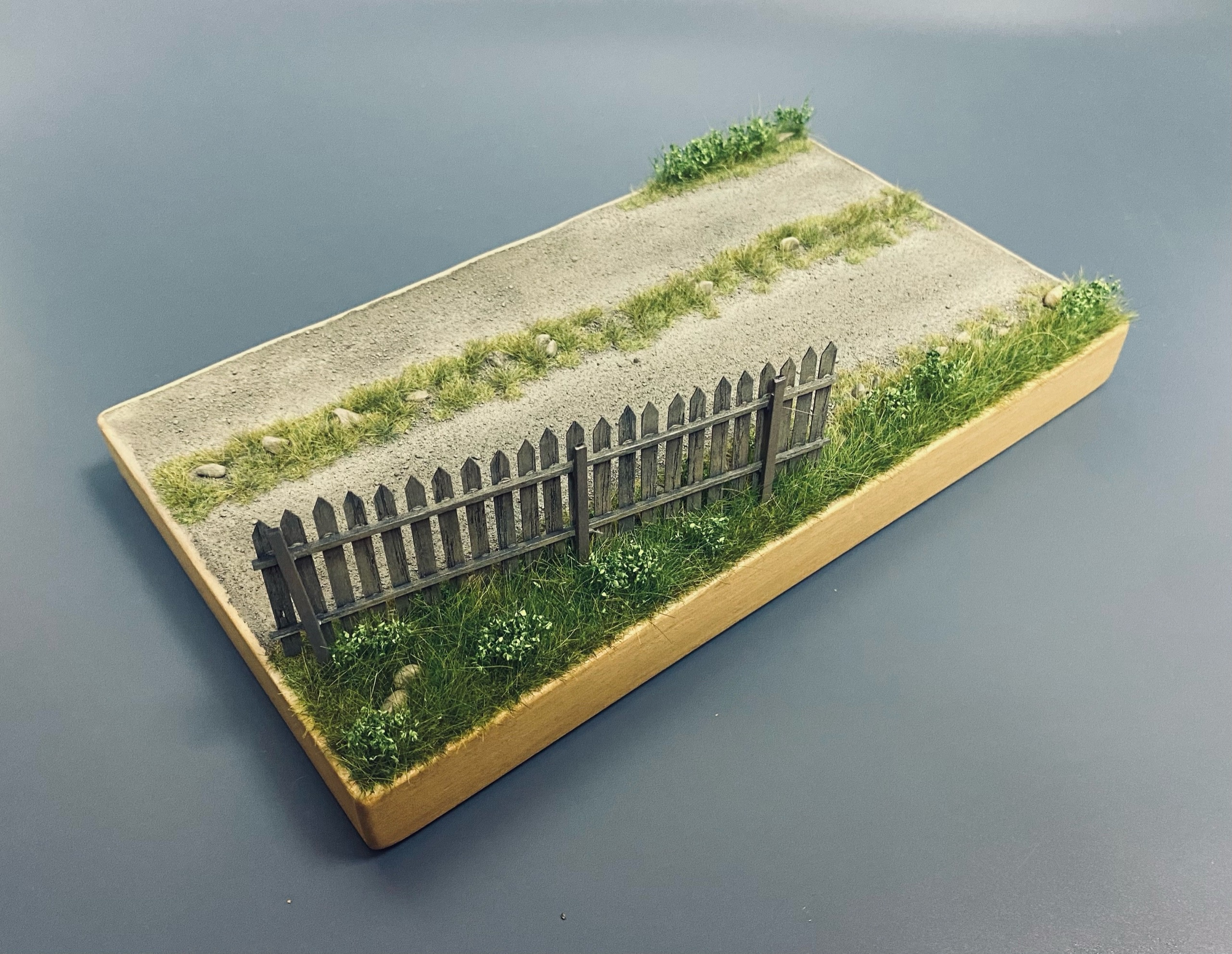 AM35823 Советская деревня. Масштаб 1/35.