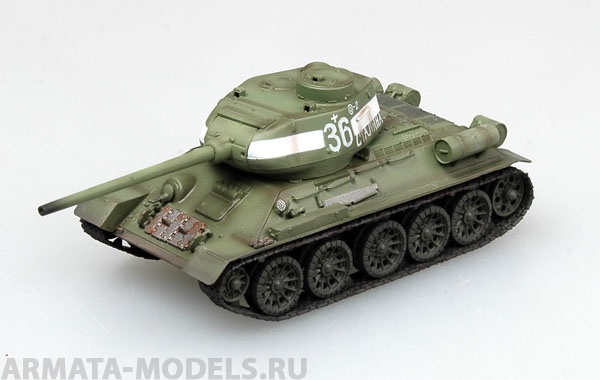 36270EM Танк Т-34/85 Easy Model