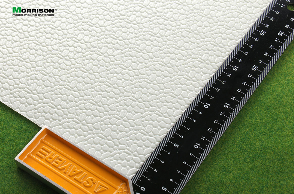 041to004 Текстура камней для диорам  (Лист А3- 28см.х38см.). Размер одного камня 4-7 мм.