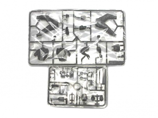 36303T Немекий пехотинец WWII German Elite Infantry Man Tamiya