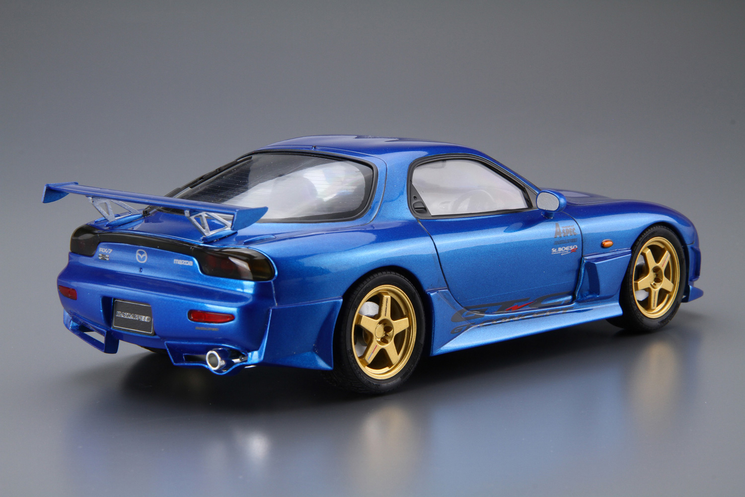 05358 Mazda RX-7 (FD3S) GT-Concept Mazdaspeed Aoshima