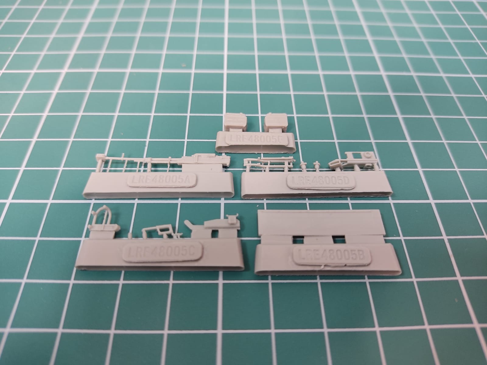 4812PK-S  PROKIT BOX SENIOR Набор  дополнений  уровня мастера на Ми-24П