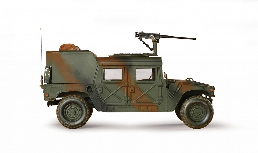 3562ПН Автомобиль Хаммер Звезда