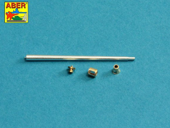 ABR-48-L-34 Точеный ствол German 50mm KwK39/1 L/60 Barrel for Sd.Kfz.234/2 PUMA для Universal set