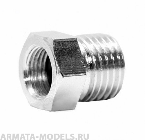 8112 Переходник штуцер 1/4