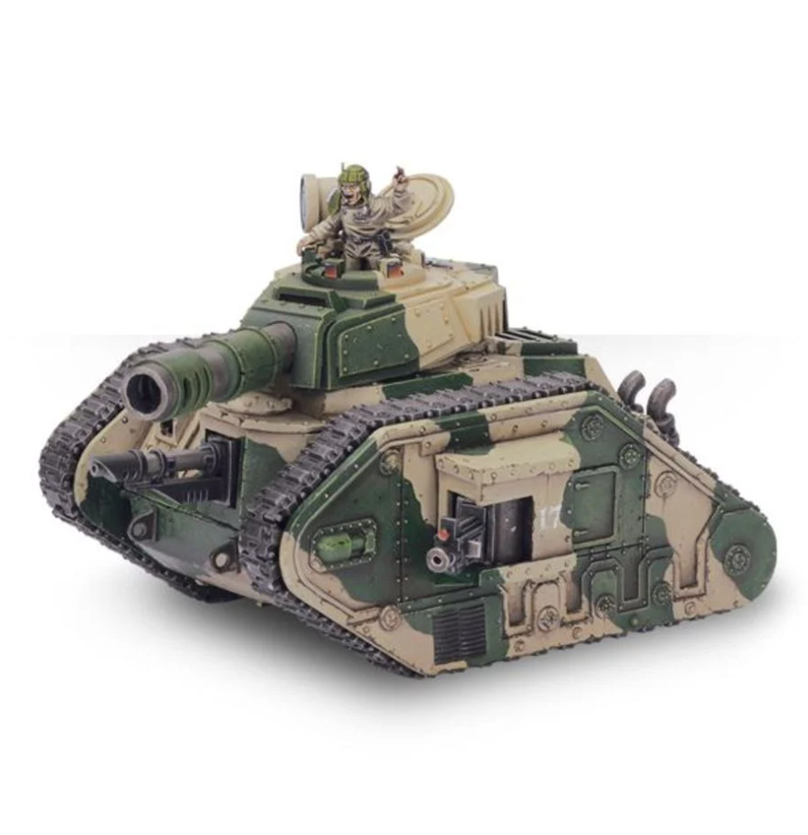 70-47GW Набор Начни Собирать! Астра Милитарум (Start Collecting! Astra Militarum)