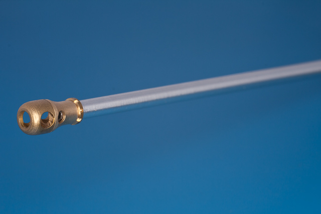 35B118RB Ствол 17pdr 76,2mm L/55 for Self-Propelled Gun Archer Bronco