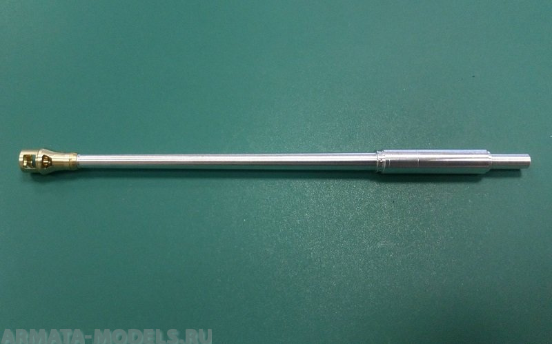 С35014 Ствол пушки 8.8cm KwK 43/3  L/71 для немецкого танка «Королевский Тигр»