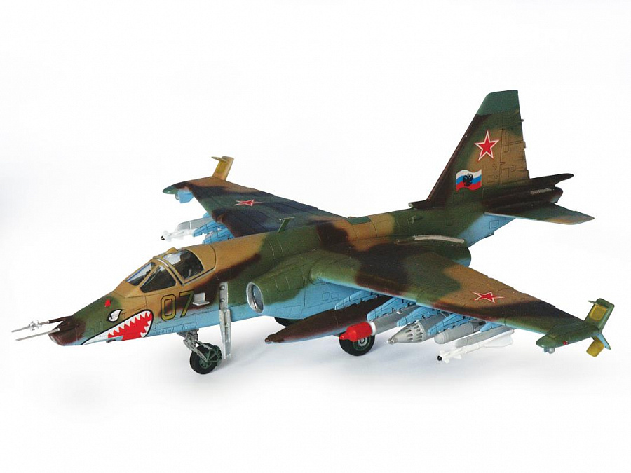 7227ПН Самолет Су-25 Звезда