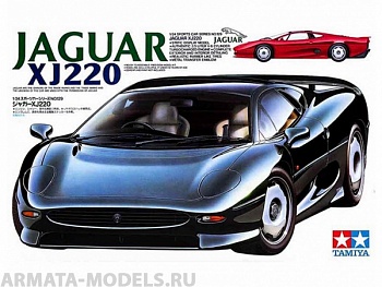 24129 JAGUAR XJ220 1992г.