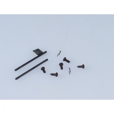 1006KIT Сборная модель УРАЛЗИС-355М бортовой Start scale models (SSM)