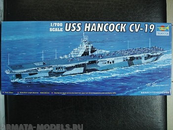05737P USS Hancock CV-19