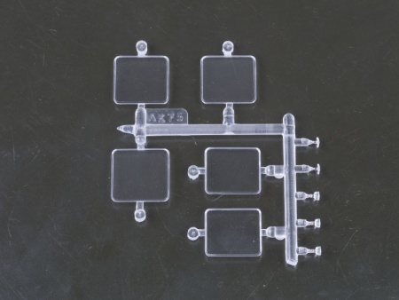 1098KIT Сборная модель Автокран АК-75В (на шасси ЗИЛ-130), 1961 г. Start scale models (SSM)