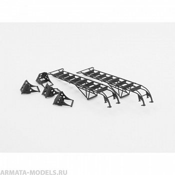 LP72060 Стремянка и набор колодок для самолёта Су-24 1/72