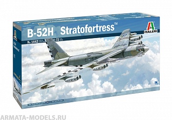 1442ИТ Самолет B-52H Stratofortress
