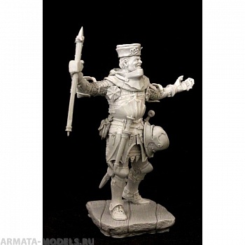 C-75-005 Фигура Победитель, Европа 15 века 75мм
