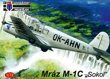 KPM0148 M-1C Sokol