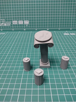 S-193 Колонна тип1 размер L