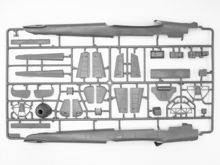 48242 Do 215 B-5, германский ночной истребитель 2 МВ ICM