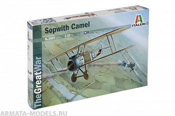 2507ИТ Самолет SOPWITH CAMEL