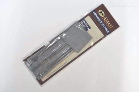 AMATI737360 Набор шпателей