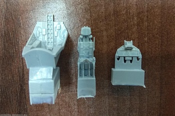 AM7264  Кабина для СУ-57 (новый)