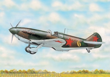 ЕЕ72212 ЛаГГ-3 тип 35 Истребитель