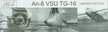 AM72141-01S Ан-8 VSU TG-16