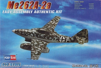 80248 Самолет Me262A-2a