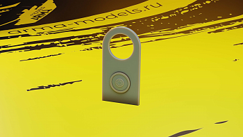 AM72373 Шаблон для окраски катков G1R