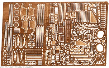 ACE-7260 ФТД для Mi-24 А/V/D/P/35-M экстерьер