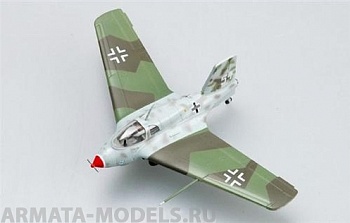 36340EM Самолет Ме-163 В-1а белый 54