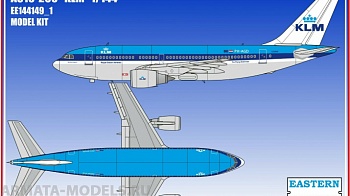 ЕЕ144149_1 Авиалайнер  А310-200  KLM