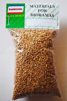 3009 Грунт крупный - имитация земли