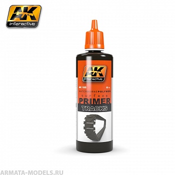 AK185 Грунтовка для гусениц TRACK PRIMER