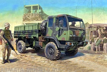 01004 Автомобиль  М1078 