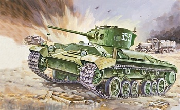 ЕЕ35148 пехотный танк Марк lv Валентайн lll