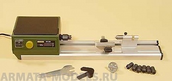 PRO27020 Токарный cтанок по дереву Proxxon DB250