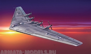 1277ИТ Самолет X/YB-35 Flying Wing