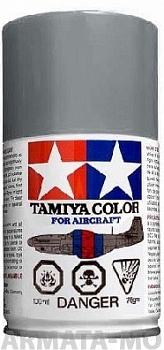 86507T AS-7 Neutral Gray(USAAF) полуматовая спрей 100гр