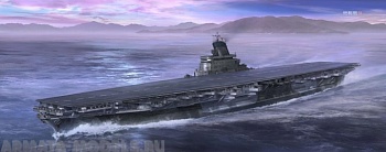 40153  Авианосец IJN AIRCRAFT CARRIER SHINANO