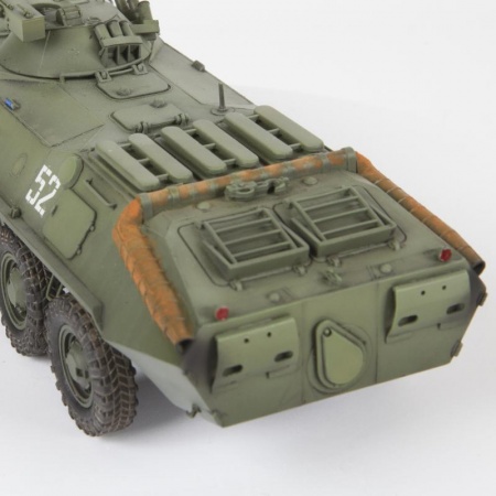 3587 Советский БТР-70 с башней МА-7 Звезда