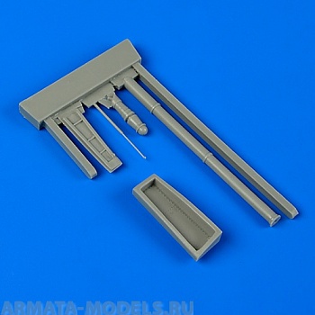 QB48599  Jas-39 Gripen Refueling Probe 1/48