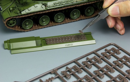 TS-003 French AMX-30B Meng