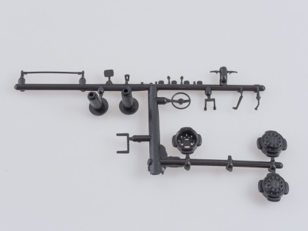 1171AVD Сборная модель МАЗ-5432 поздний AVD Models