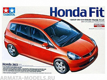 24251 Honda Jazz