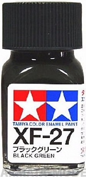 80327T XF-27 Black Green