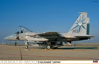 09850 Самолет F-15 EAGL