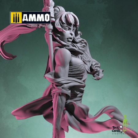 BCLJSBU0001 Бюст Nataku BIG CHILD